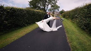 Amazing Harelaw Farm Wedding Video - Jill & Patrick