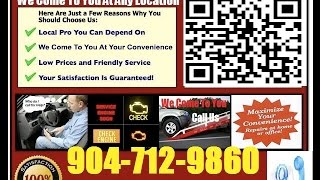 Mobile Auto Mechanic Jacksonville Florida 904-712-9860