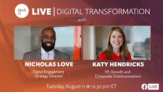 G&S Live: Digital Transformation