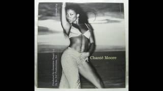 Chanté Moore - Straight Up (Dreamy House Mix)