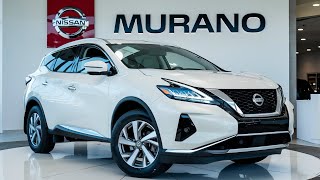 2025 Nissan Murano New Model Finally Revealed -  First Look ?