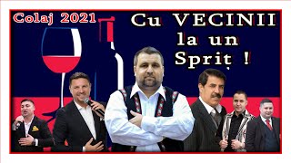 Cristian Rizescu si invitatii - Cu vecinii la un Sprit ❌Colaj 2021❌