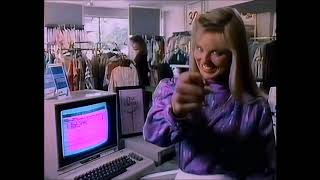 Commodore 64 - Are You Keeping Up? (1983 Australian Commercial) 4K