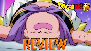 Dragon Ball Super Episode 79 Review - Basil VS Majin Buu!