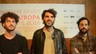 Digitalife 2016, intervista None colletive