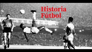 Historia del futbol resumida en tres minutos