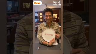 Sachin Tendulkar and his wife Anjali with a food-related twist|#viralshorts  @VirHut1419