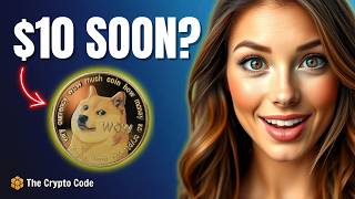 Dogecoin is Exploding! Can It Really Hit $10?!