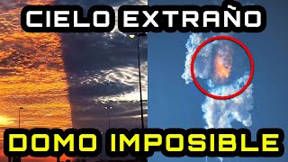 EXTRAÑOS fenómenos en el CIELO | ¿IMPOSIBLE atravesar el DOMO?