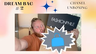 CHANEL UNBOXING! | DREAM BAG #2