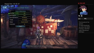 CQ1234's MHW behemoth wiping