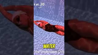 Learning the Underwater Dolphin – Step 4