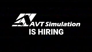 AVT Simulation is Hiring | Apply Today! | #Short