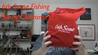 6th Sense Spring Clearance Sale