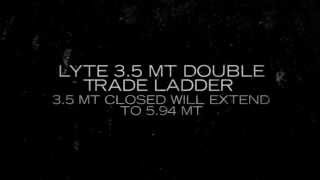 Lyte 3 5 mt Double Trade Ladder