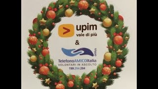 "Con Telefono Amico Italia il Natale vale di più"