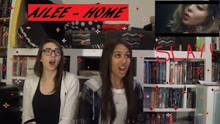 Ailee - Home Reaction