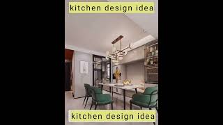 Kitchen Design Idea