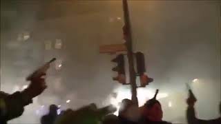 Fireworks Attack Mob