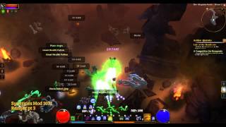 Torchlight 2 SynergiesMod1031 - Ranger #3 - Darts