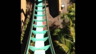 The Kumba at bush gardens