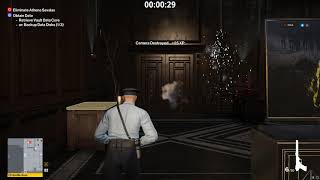 Hitman 3 Golden Handshake SA 0:59