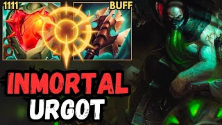 Why URGOT is the BEST Wild Rift Champion