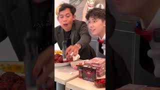 Mukbang ricis terpedas di bumi