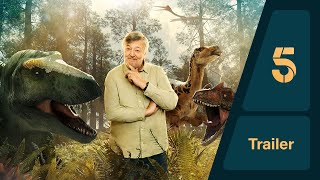 Travel back in time & discover a world where dinosaurs ruled | Dinosaur With Stephen Fry