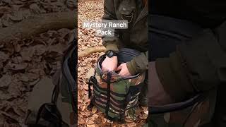 Mystery Ranch Pack - Military Assault Pack #descattys #outdoorgear