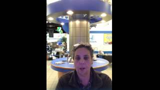 Anna Reviews Atlantic Honda and Salesman Juan Nunez