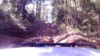 Triton 4wd Lemon Tree Rd Bulahdelah 10/08/16