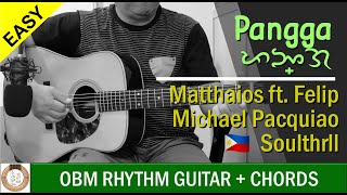 Matthaios ft. Felip, Michael Pacquiao & Soulthrll「Pangga ᜉᜅ᜔ᜄ」