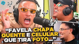 MC Kadu e MC Leozinho - No Podpah MEDLEY AOVIVO