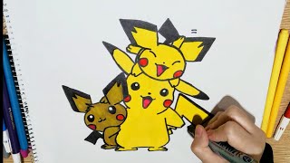 Pokemon Drawing