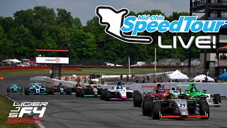 JS F4 Series 🏁 Mid-Ohio SpeedTour Race 1 (Full Race)