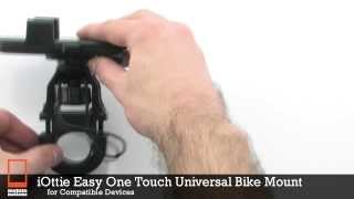 iOttie Easy One Touch Universal Bike Mount