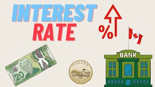 Bank of Canada Interest Rate Increase to 5%!