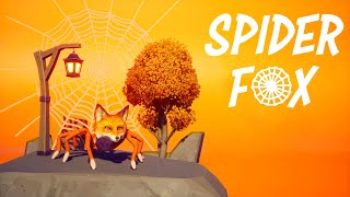 ЛИС-ПАВУК СПАСАЕТ ЗВЕРЕЙ ▪ Spider Fox (Смотровая) #92