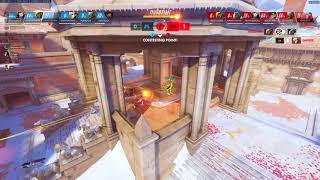 OCE scrim   Map 5   Nepal   28 July 2018