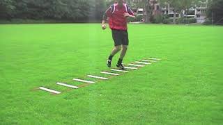 Agility Ladder / Speeddrill 13 🪜