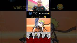 Naruto squad reaction on sakura x naruto😁😁😁