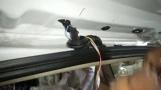 New Ertiga 2023#Car Accessories #installation