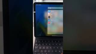 IPAD WITH KEYBOARD 🎹 ATTACH