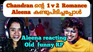 Chandran ന്റെ 1v2 Romance aleena കണ്ടുപിടിച്ചപ്പോൾ 😂 ഇജ്ജാതി #tkrp #gta5 #eaglegaming #txagamingyt