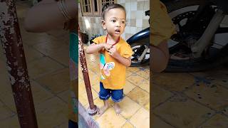 si adek pelit #shorts #funnyvideo