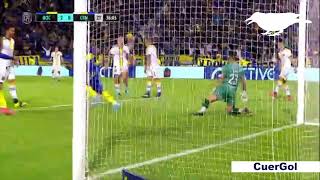 Gol de Fabra | Boca 2 vs Rosario Central 0