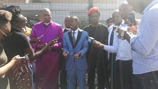 Prophet Mboro and Pastor Lukau lay criminal charges on each other