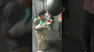 Uppercut Boxing Drill For Beginner Boys  🥊 💥🥊