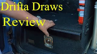 Drifter Draw Review Two Years on - Drifter Drawers are they any good